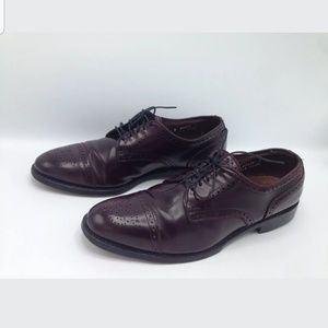 Allen Edmonds Sanford 5237 10 B